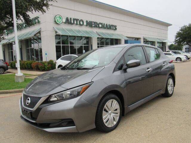 2019 NISSAN Leaf