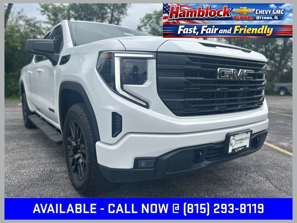 2026 GMC Sierra