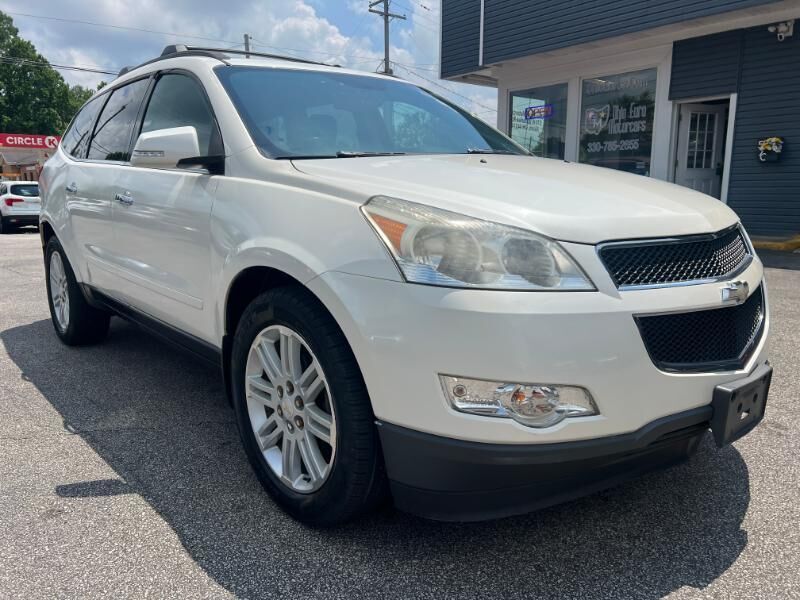 2011 CHEVROLET Traverse