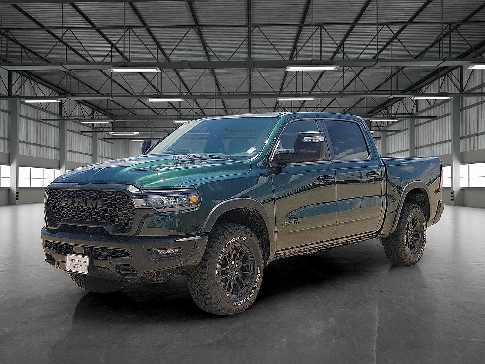 2026 RAM 1500
