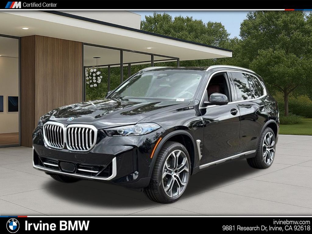 2026 BMW X5