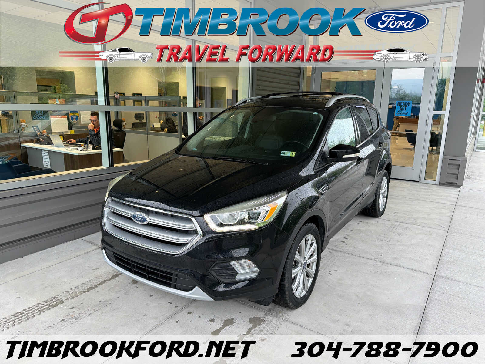 2017 FORD Escape