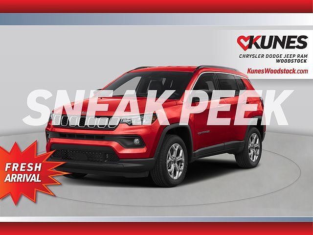 2026 JEEP Compass