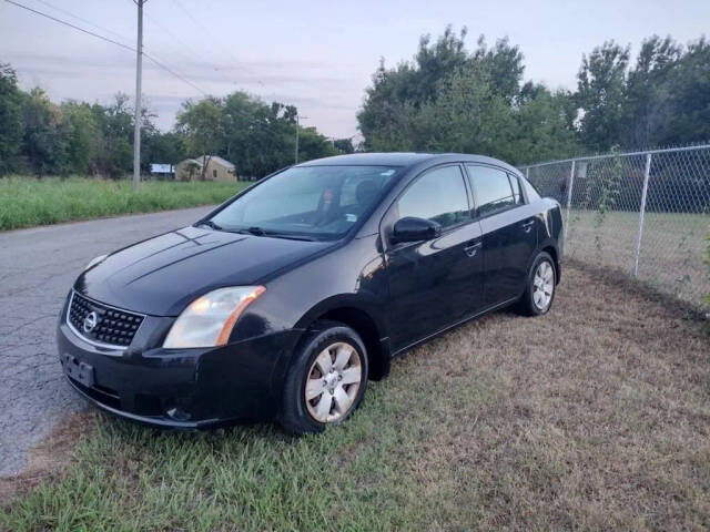 2009 NISSAN Sentra