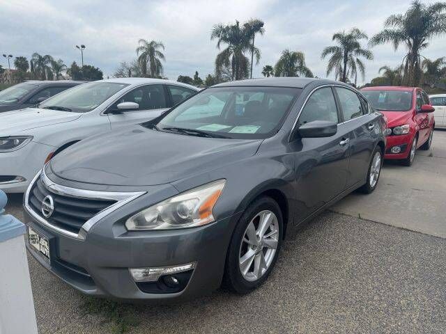 2014 NISSAN Altima