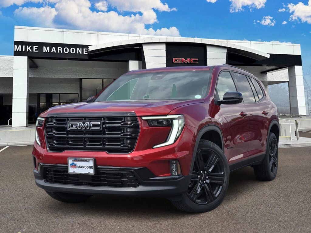 2026 GMC Acadia
