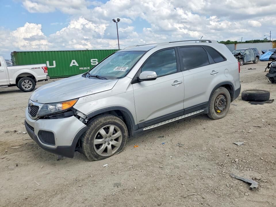 2012 KIA Sorento