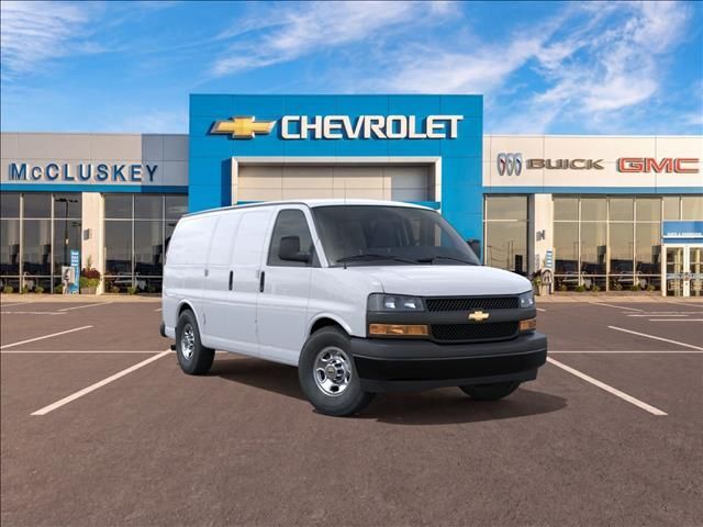 2026 CHEVROLET Express