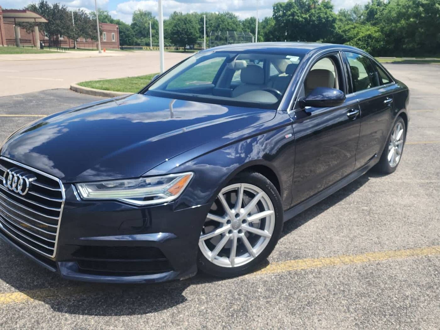 2018 AUDI A6