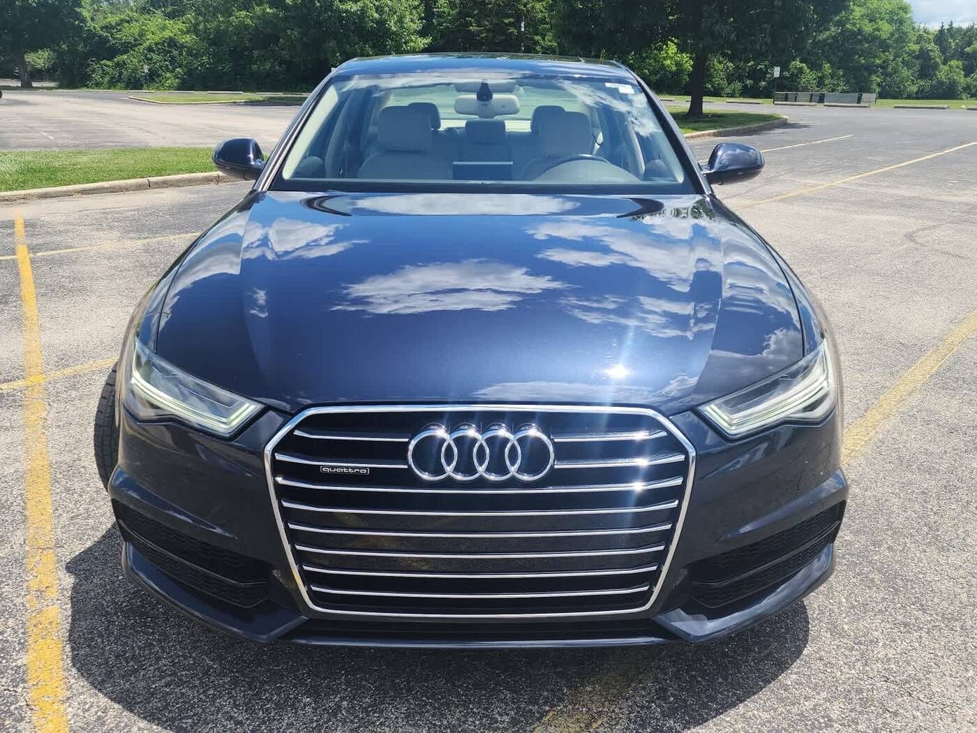 2018 Audi A6