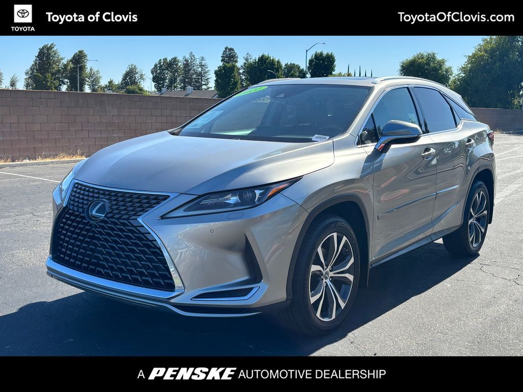 2021 LEXUS RX