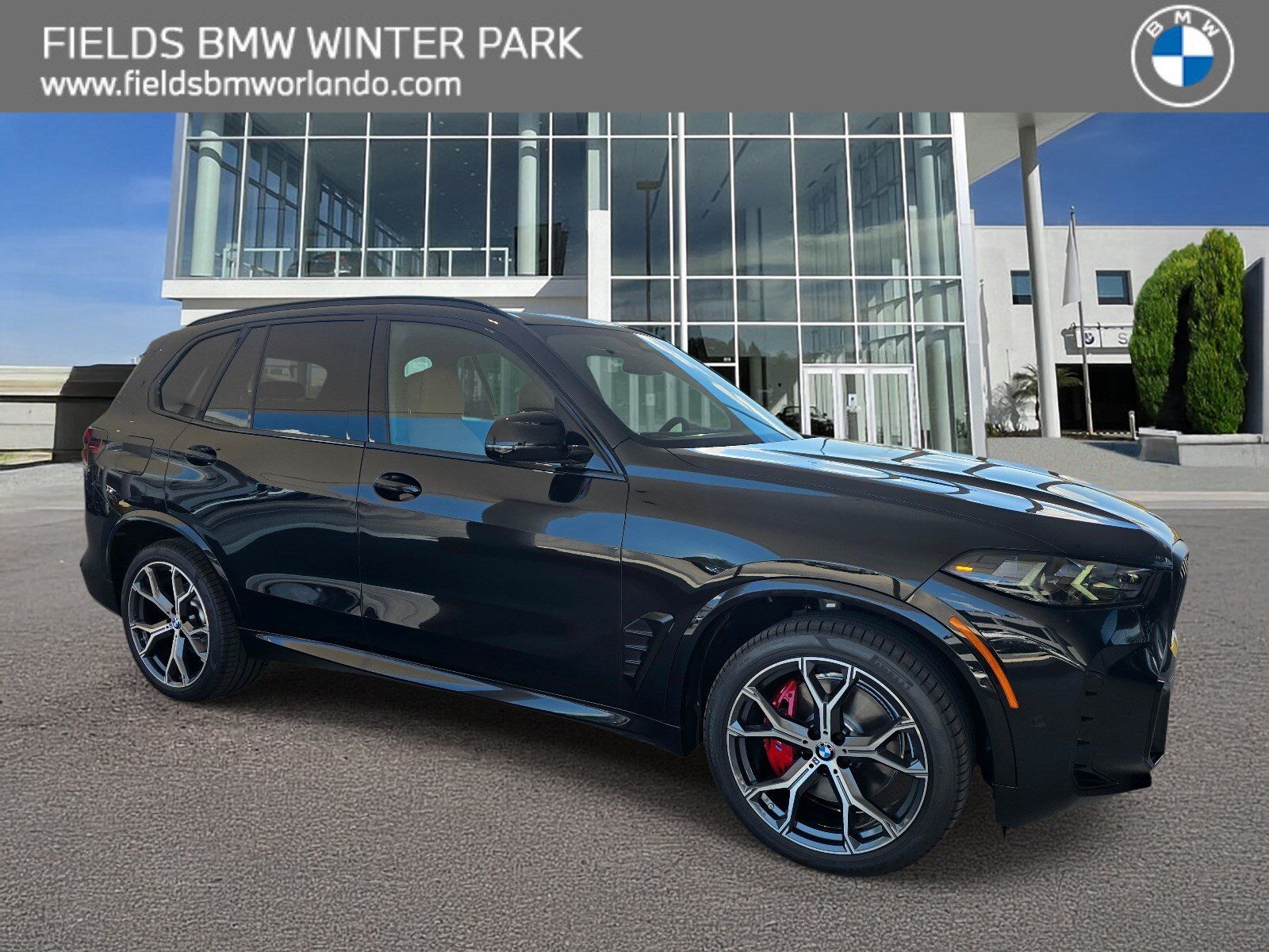 2026 BMW X5