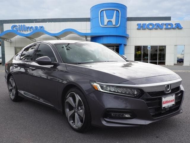2018 HONDA Accord