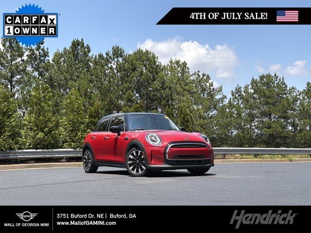 2022 MINI Hardtop