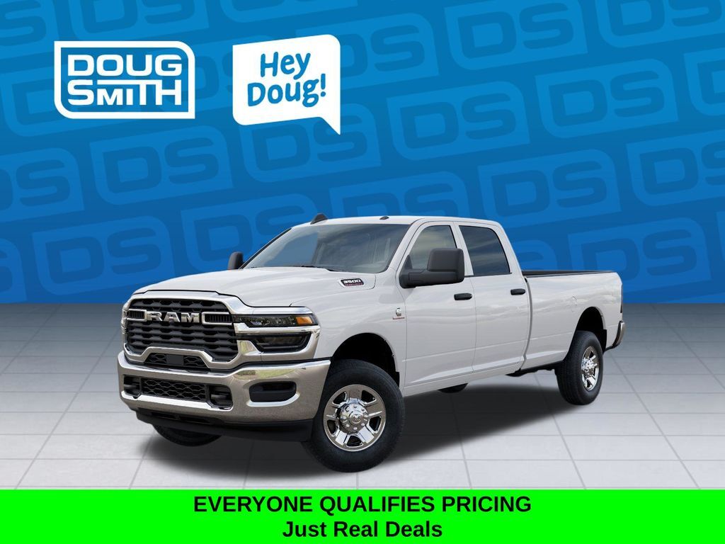 2026 RAM 3500