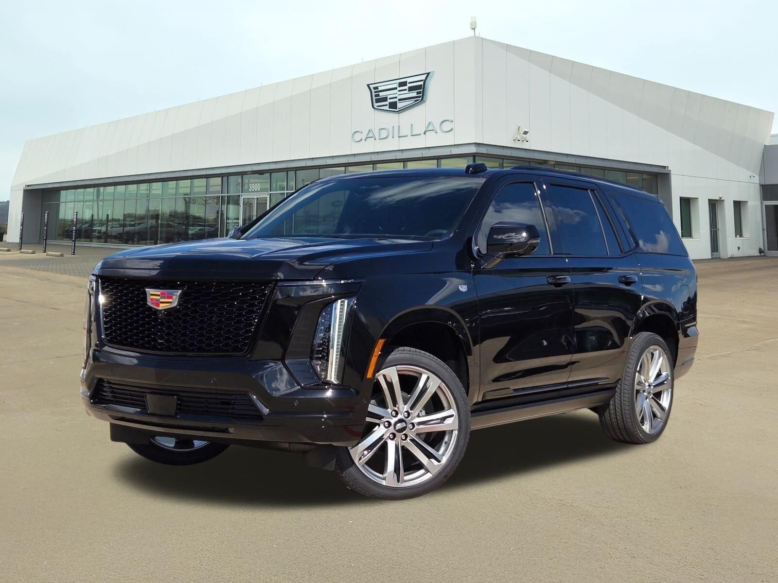 2026 CADILLAC Escalade
