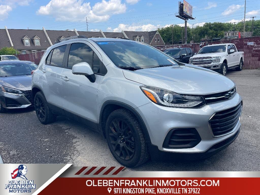 2022 CHEVROLET Trax
