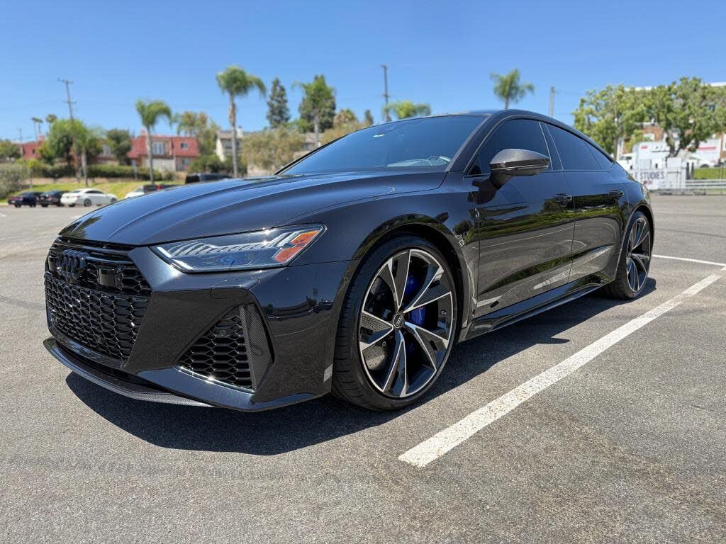 2022 AUDI RS7