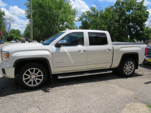 2015 GMC Sierra