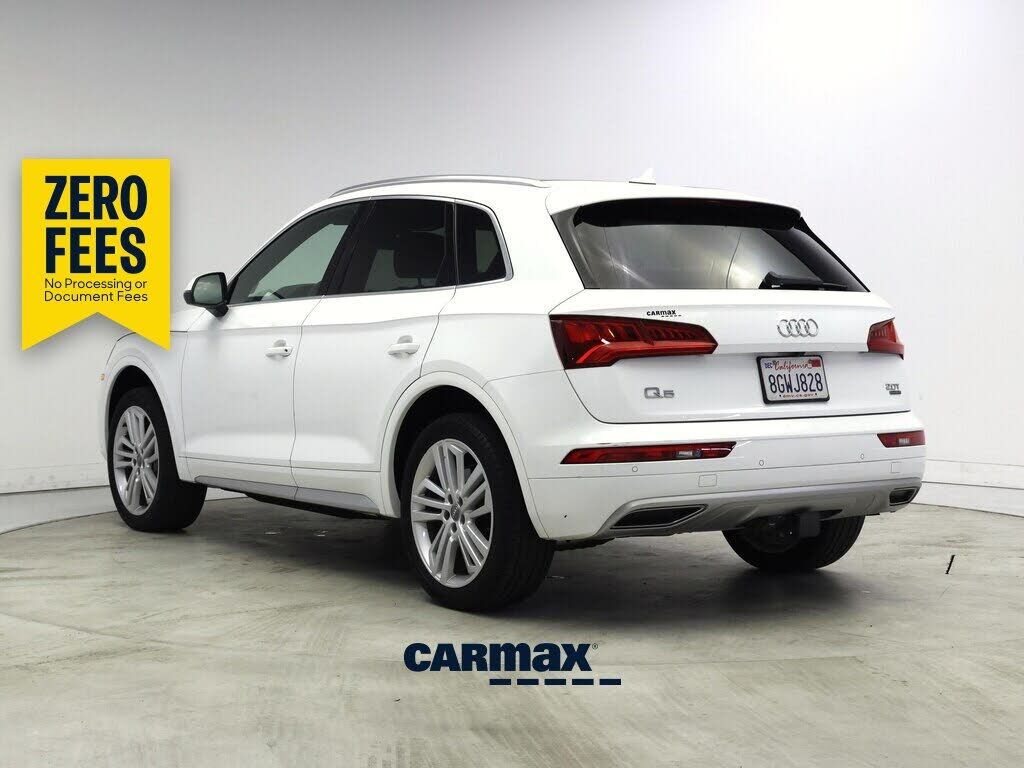 2018 Audi Q5
