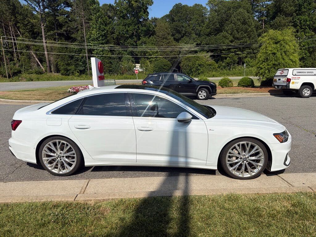 2019 Audi A6