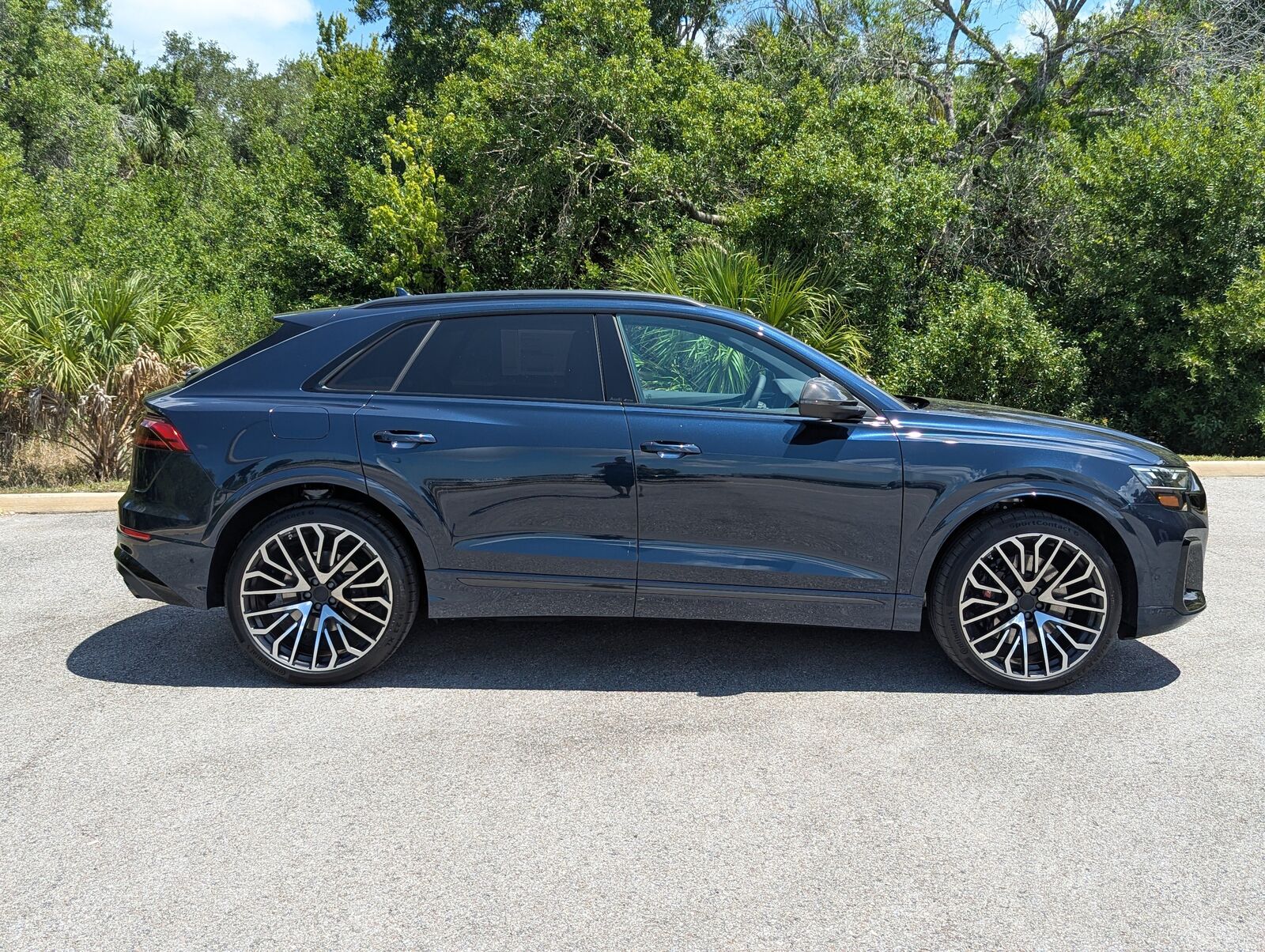 2026 Audi SQ8