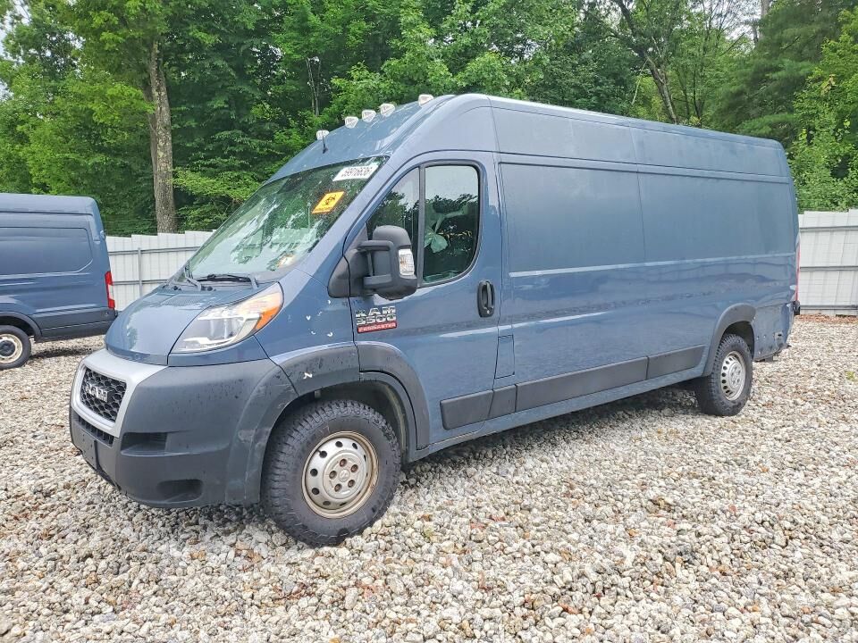 2021 RAM Promaster 3500