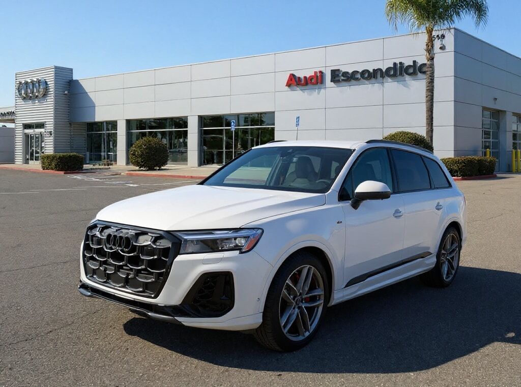2026 AUDI Q7