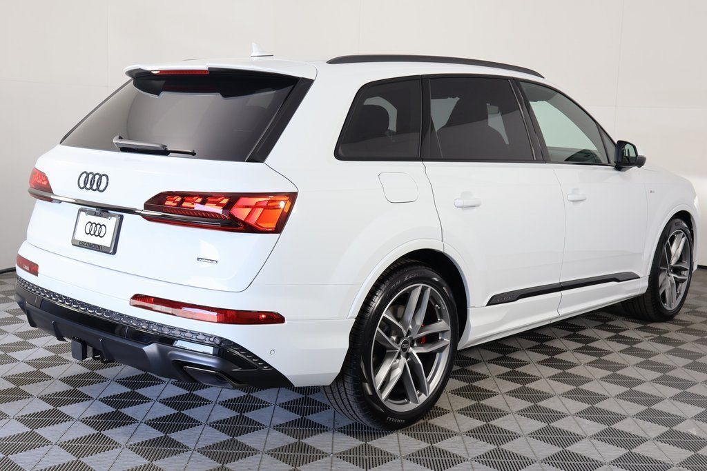 2026 Audi Q7
