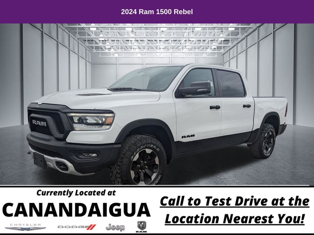 2024 RAM 1500