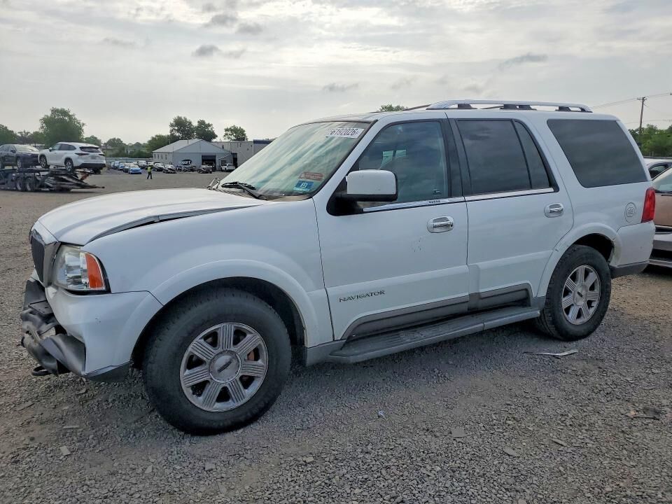 2003 LINCOLN Navigator