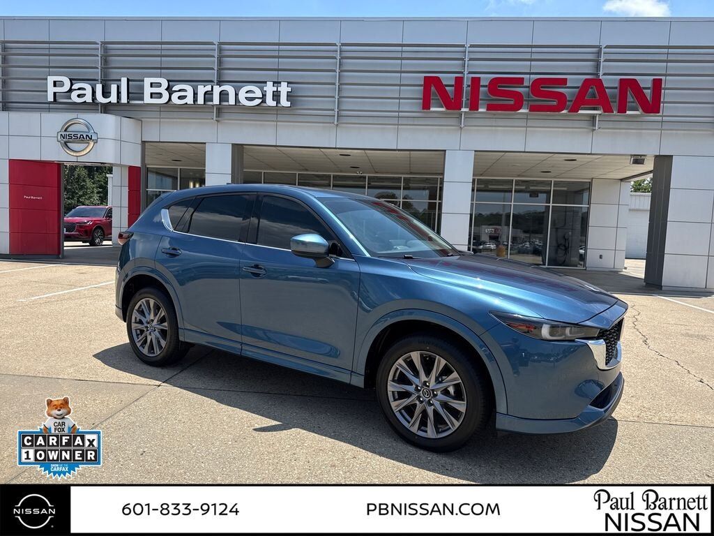2024 MAZDA CX-5