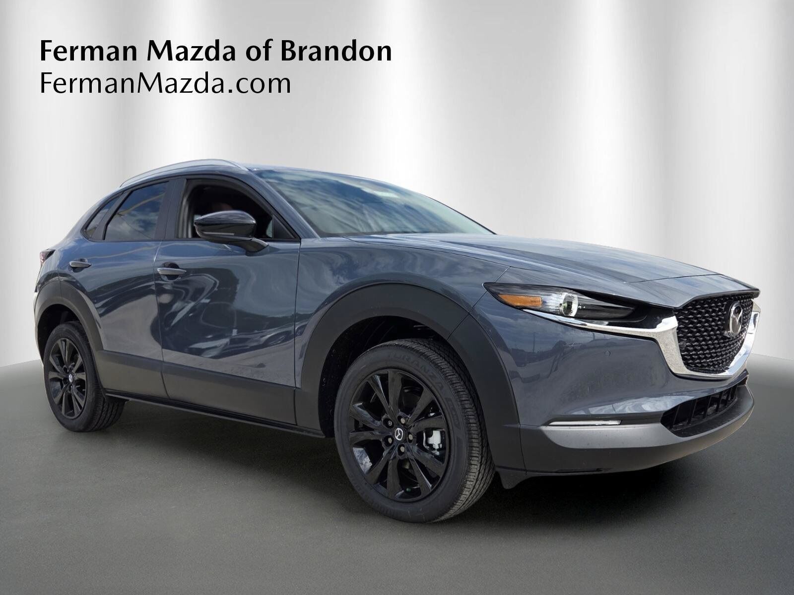 2026 MAZDA CX-30