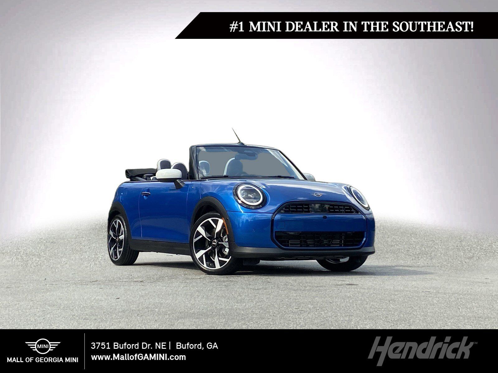 2026 MINI Cooper Convertible