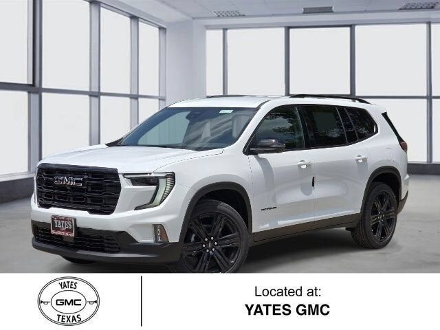 2026 GMC Acadia