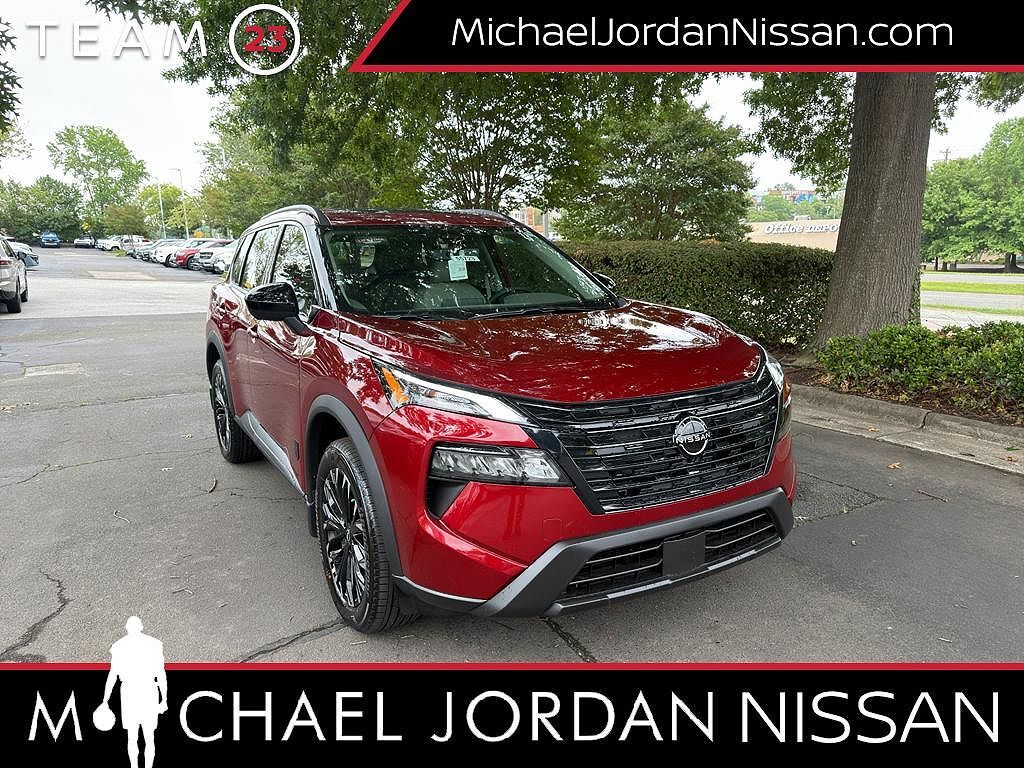 2026 NISSAN Rogue