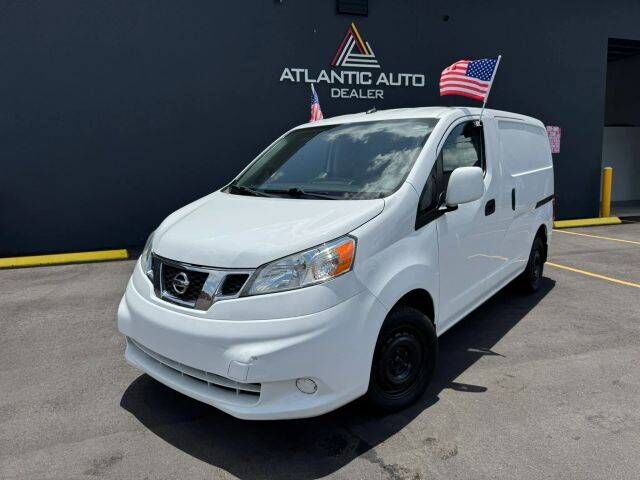 2019 NISSAN NV200