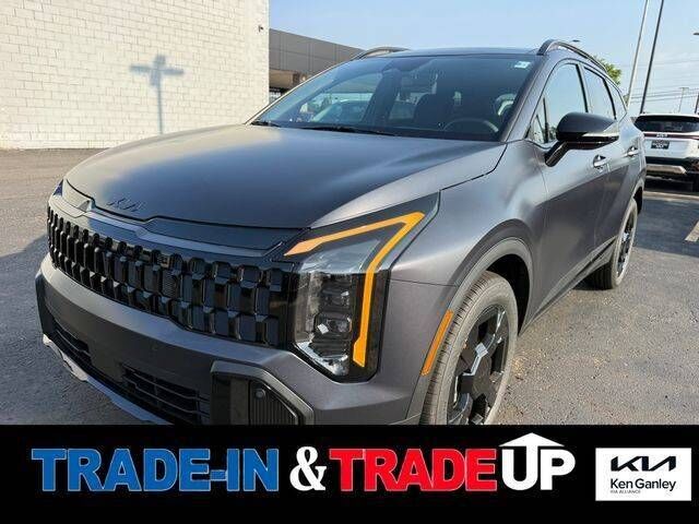 2026 KIA Sportage