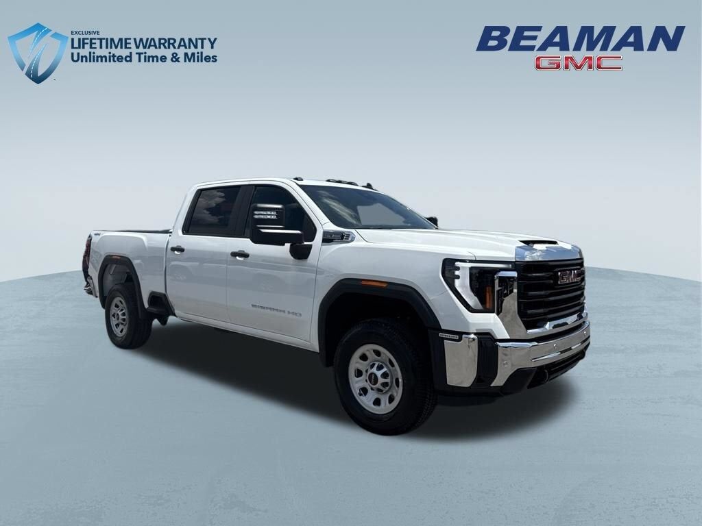 2026 GMC Sierra HD