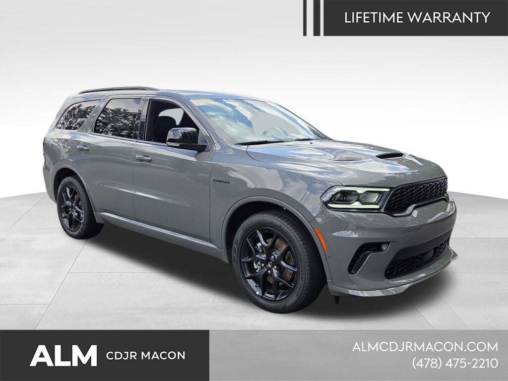 2026 DODGE Durango