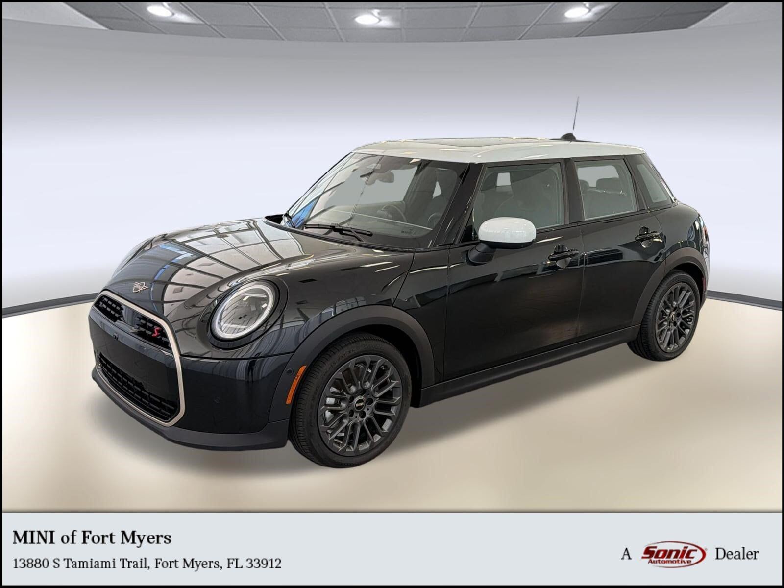 2026 MINI Hardtop