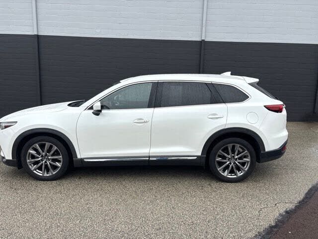 2016 MAZDA CX-9
