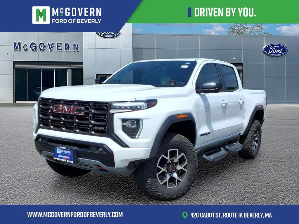 2024 GMC Canyon