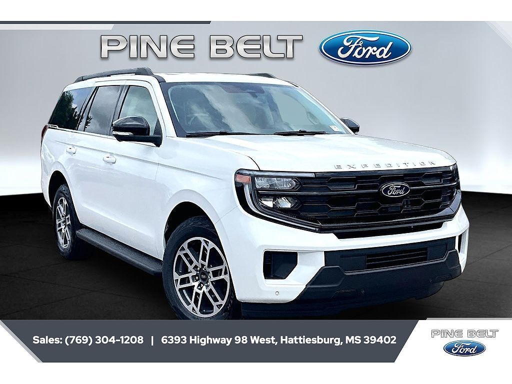 2026 FORD Expedition