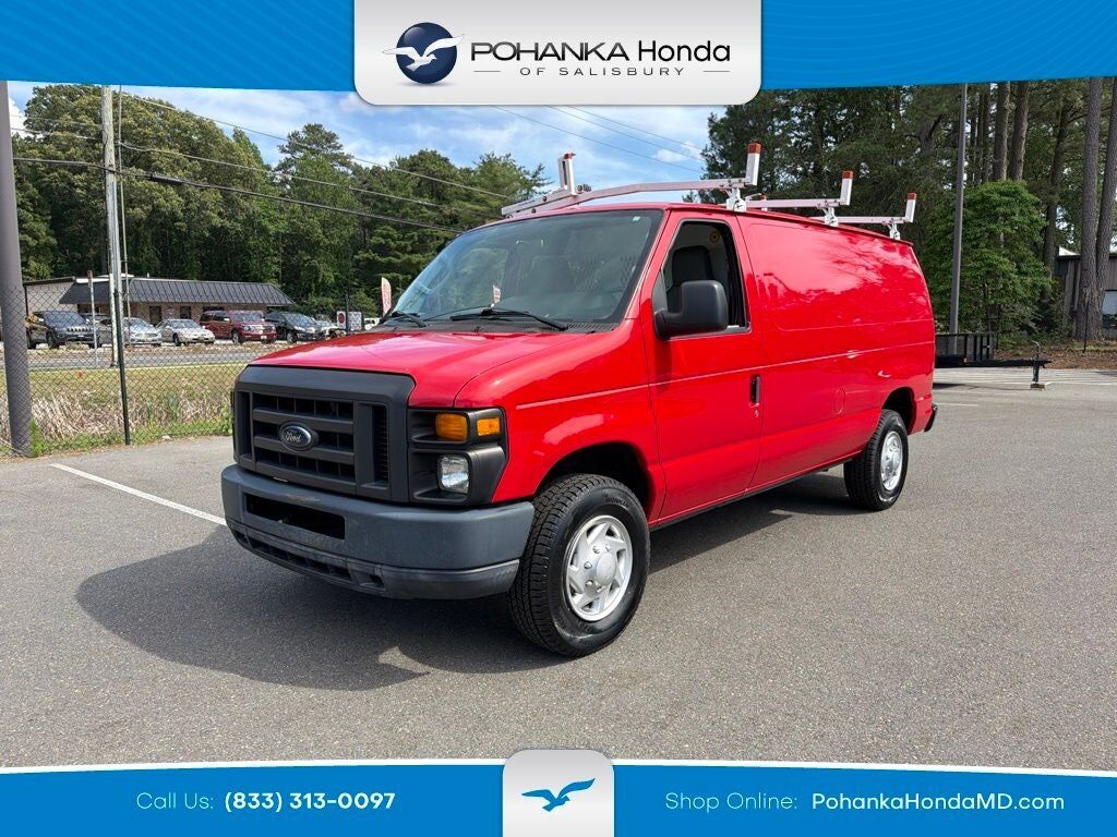 2014 FORD E-350
