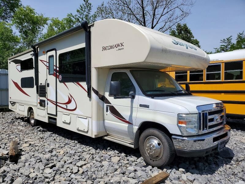 2016 FORD E-450