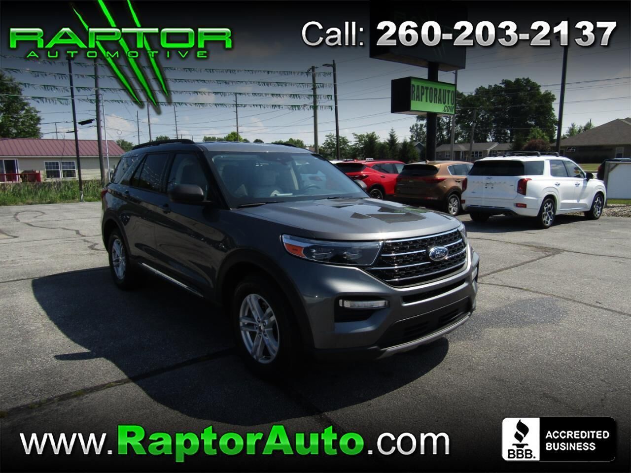 2023 FORD Explorer