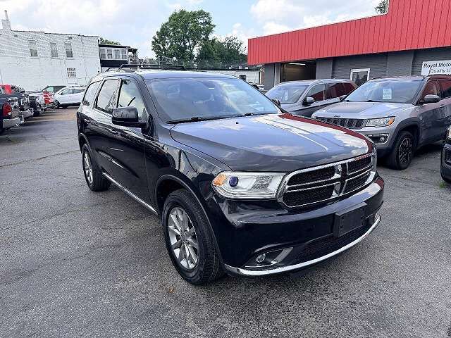 2016 DODGE Durango