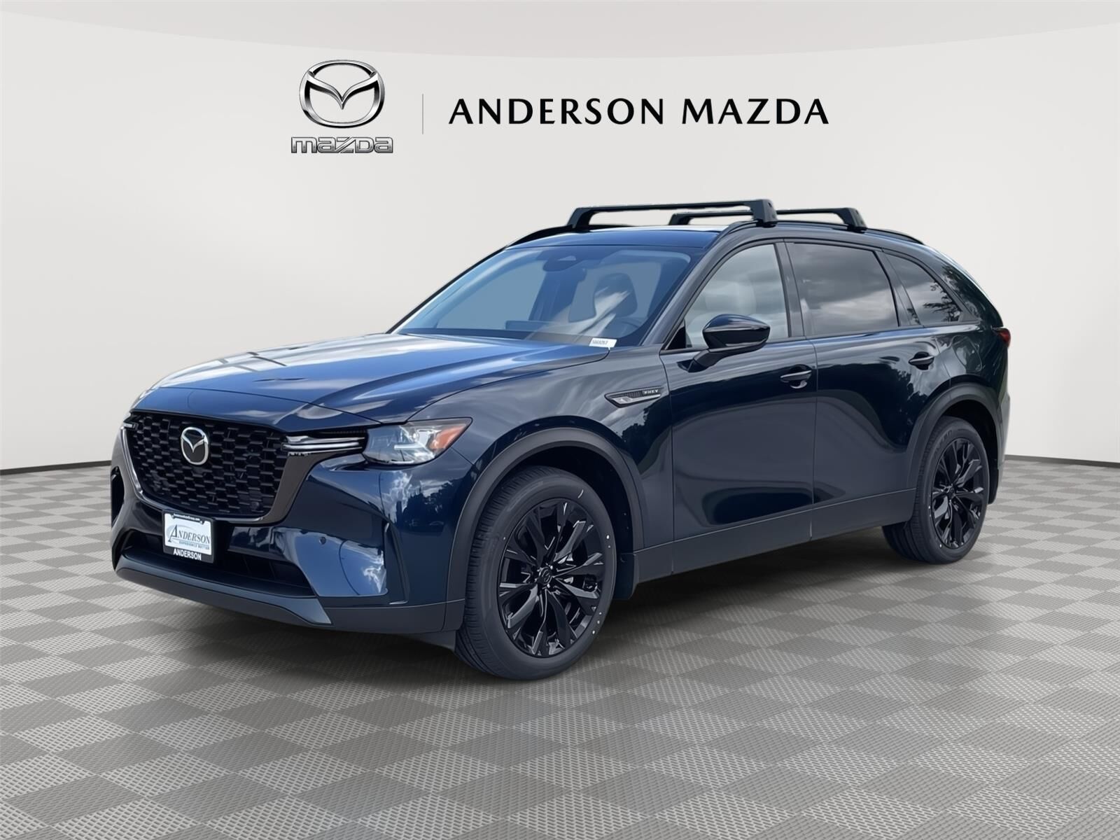 2026 MAZDA CX-90