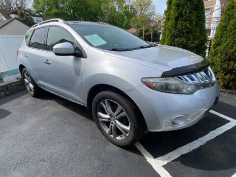 2009 NISSAN Murano